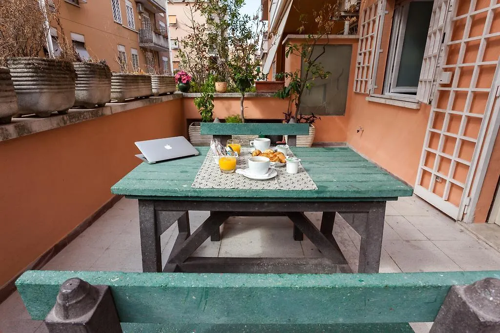 Bed & Breakfast B&B Sol Romae