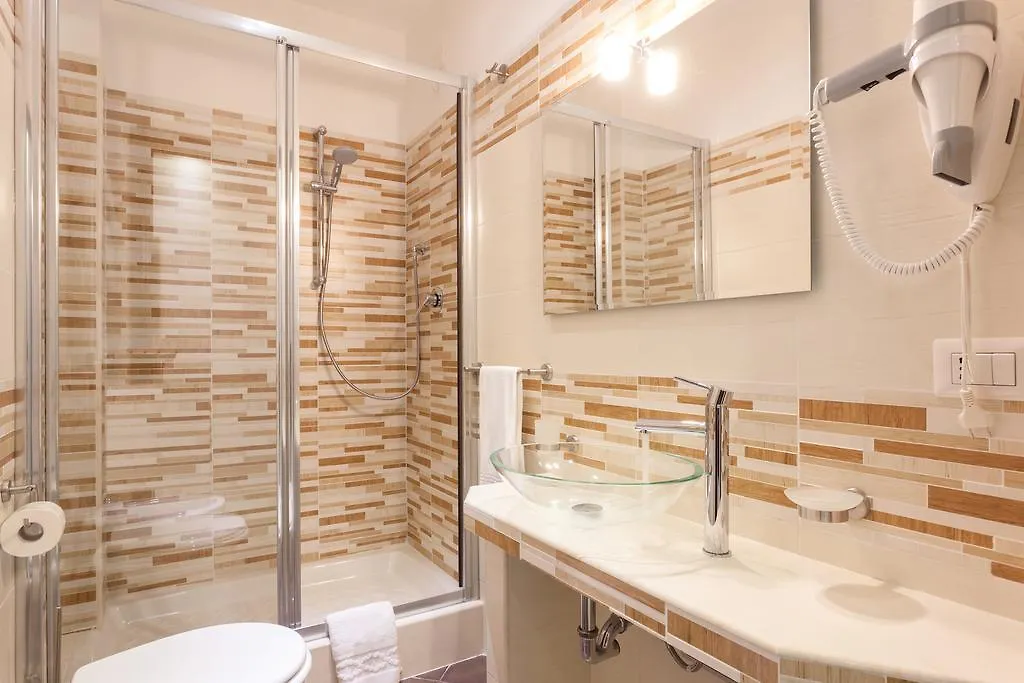** Bed & Breakfast B&B Sol Romae Itálie