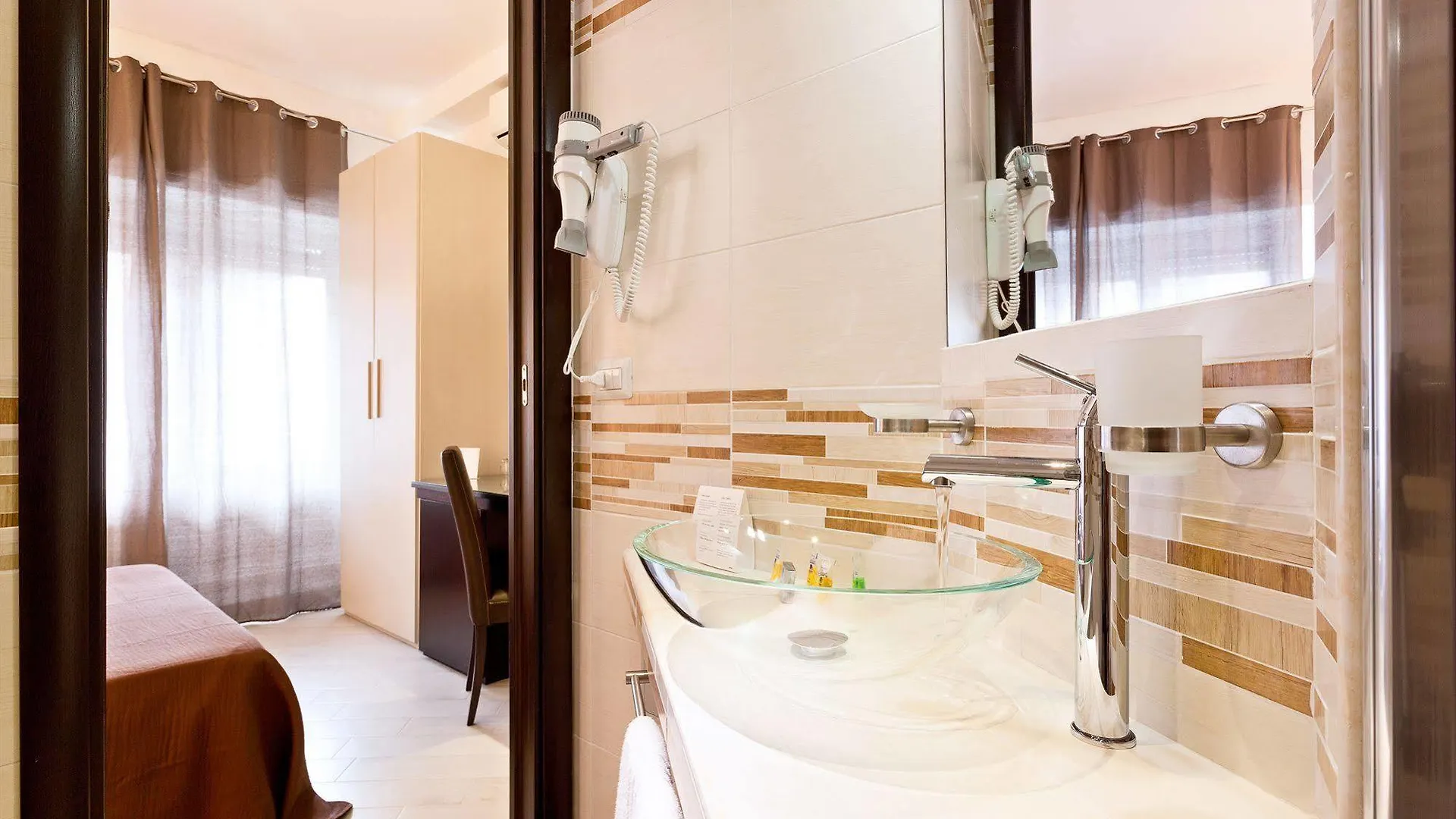 B&B Sol Romae Bed & Breakfast Řím