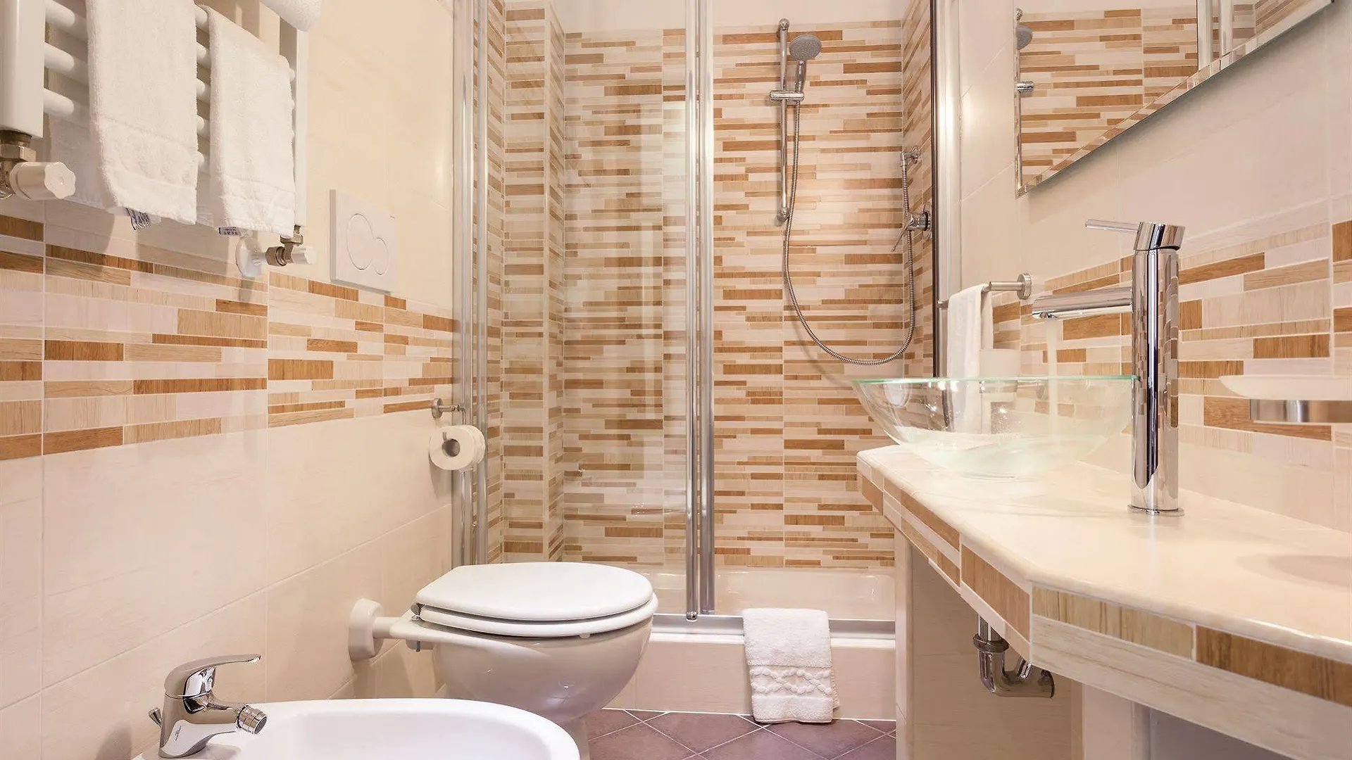 B&B Sol Romae 2*, Řím Itálie