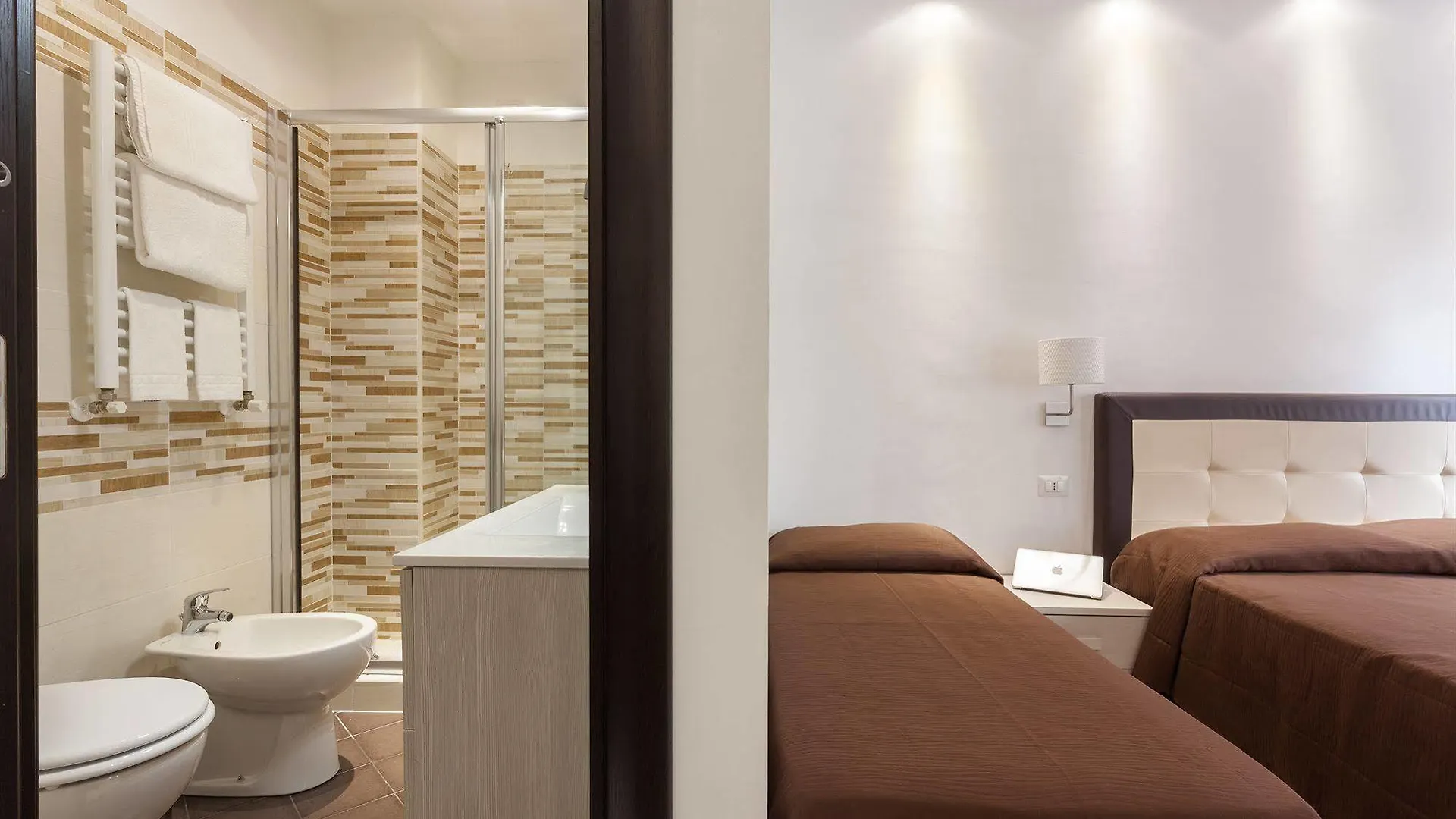 ** Bed & Breakfast B&B Sol Romae Itálie