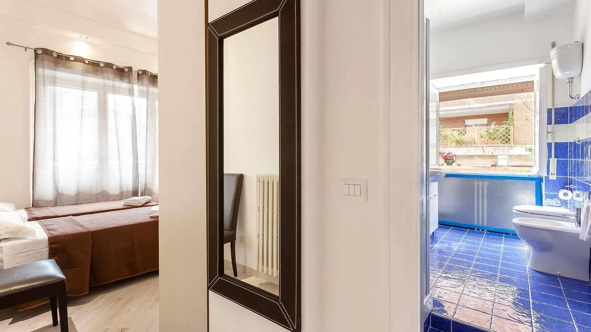 B&B Sol Romae 2*, Řím Itálie
